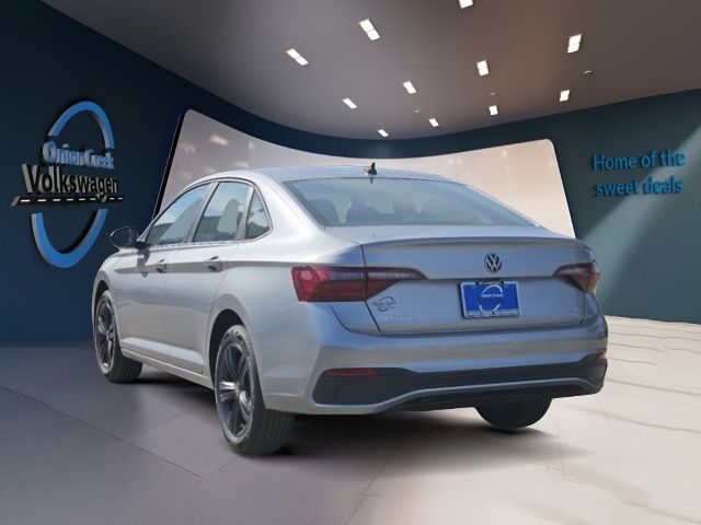 2024 Volkswagen Jetta SE