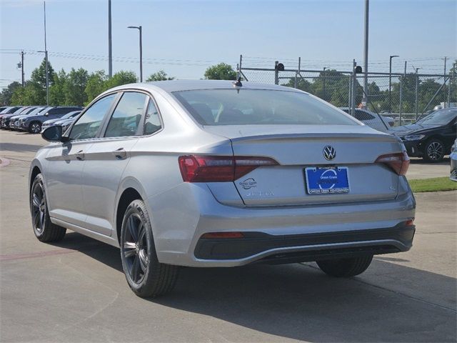 2024 Volkswagen Jetta SE