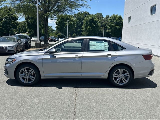 2024 Volkswagen Jetta SE