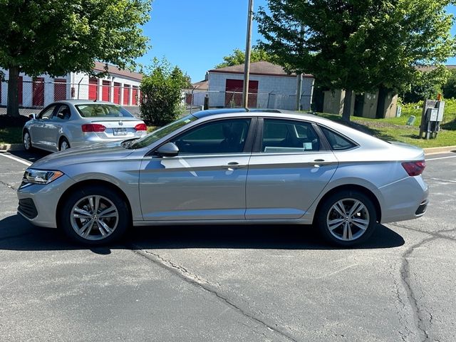 2024 Volkswagen Jetta SE