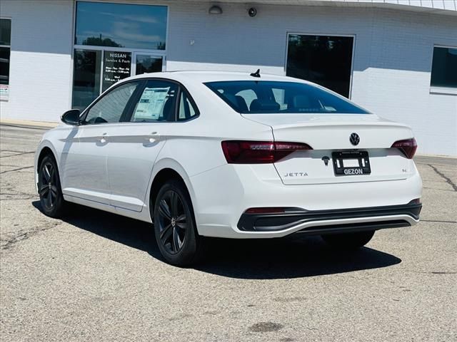 2024 Volkswagen Jetta SE