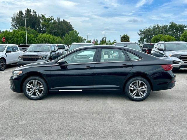 2024 Volkswagen Jetta SE