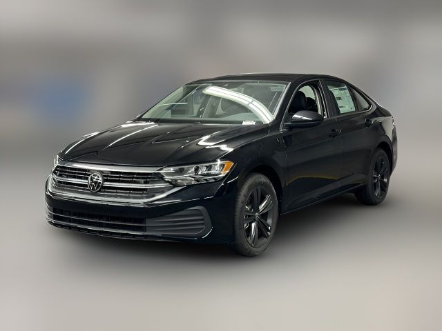 2024 Volkswagen Jetta SE