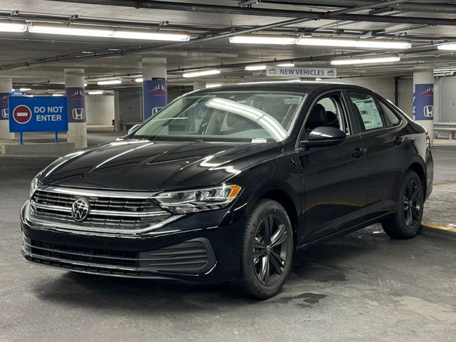 2024 Volkswagen Jetta SE