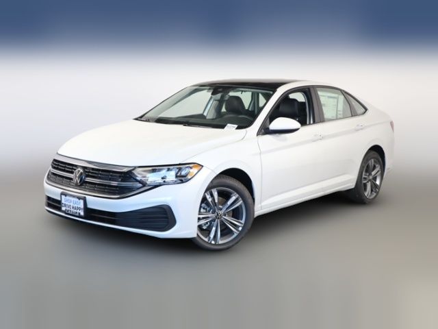 2024 Volkswagen Jetta SE