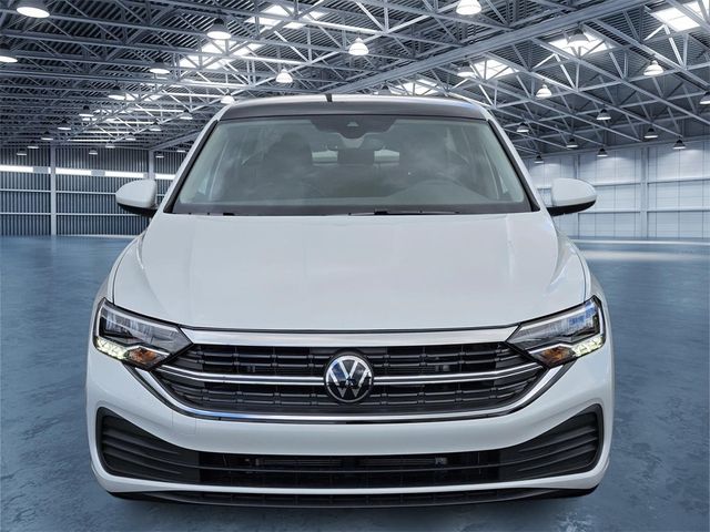 2024 Volkswagen Jetta SE