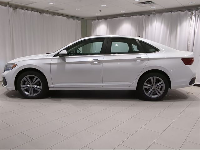 2024 Volkswagen Jetta SE