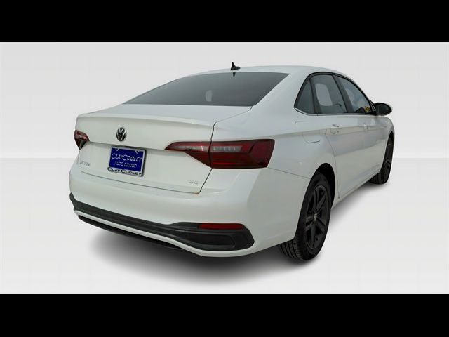 2024 Volkswagen Jetta SE