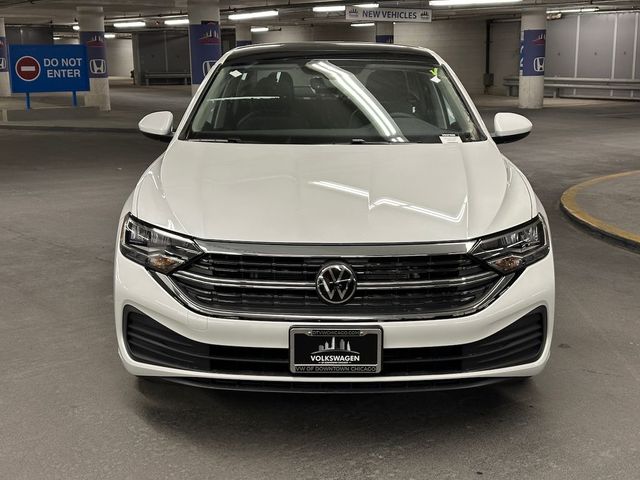 2024 Volkswagen Jetta SE