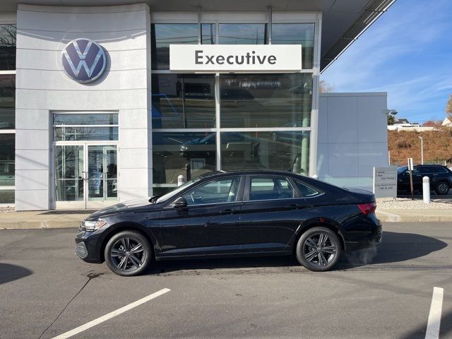 2024 Volkswagen Jetta SE