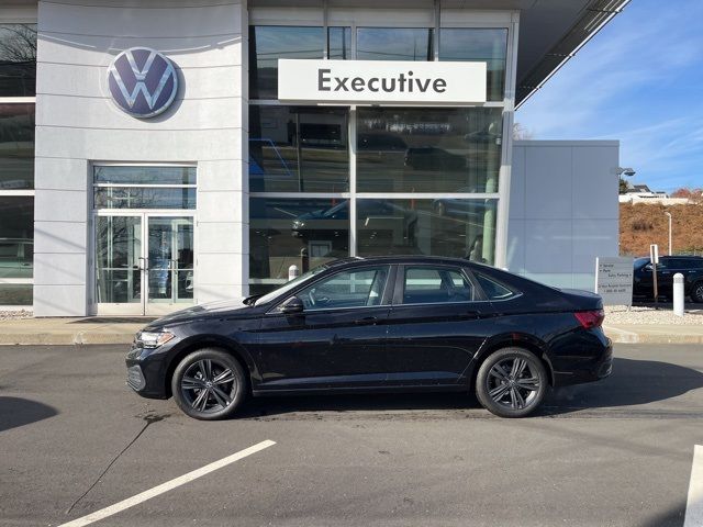 2024 Volkswagen Jetta SE