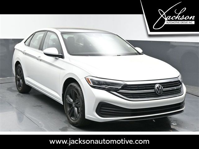 2024 Volkswagen Jetta SE