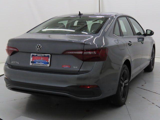 2024 Volkswagen Jetta SE