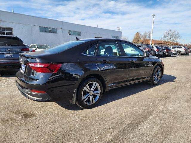 2024 Volkswagen Jetta SE