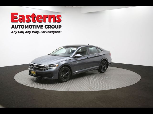 2024 Volkswagen Jetta SE