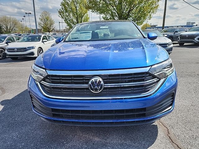 2024 Volkswagen Jetta SE