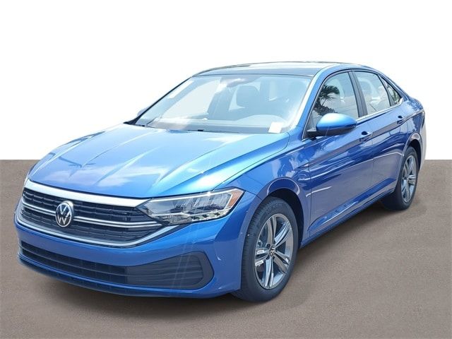 2024 Volkswagen Jetta SE