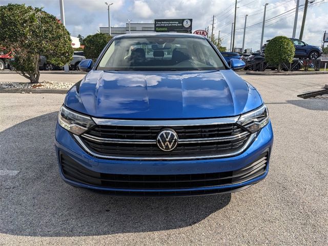 2024 Volkswagen Jetta SE