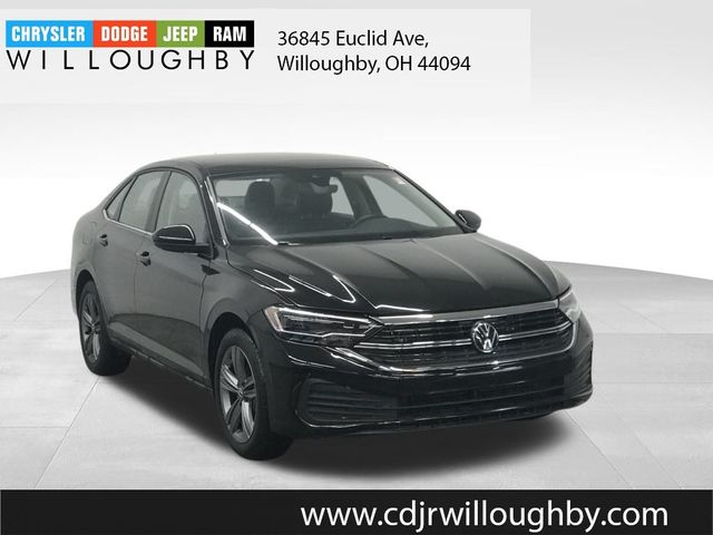 2024 Volkswagen Jetta SE