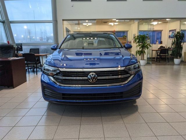 2024 Volkswagen Jetta SE