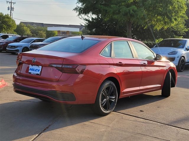 2024 Volkswagen Jetta SE