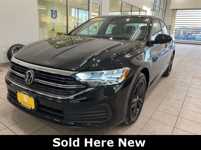 2024 Volkswagen Jetta SE