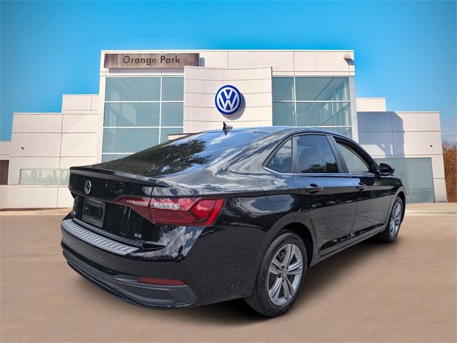 2024 Volkswagen Jetta SE