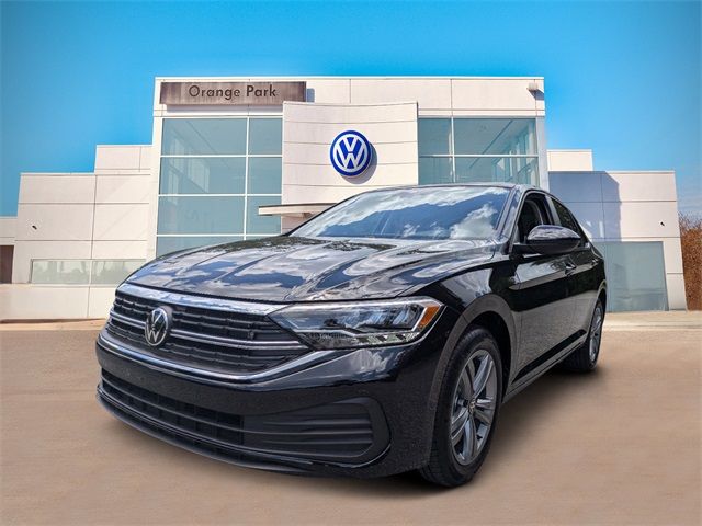 2024 Volkswagen Jetta SE