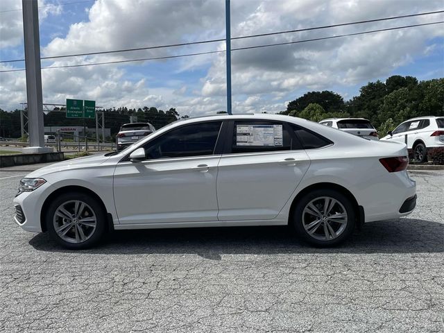 2024 Volkswagen Jetta SE