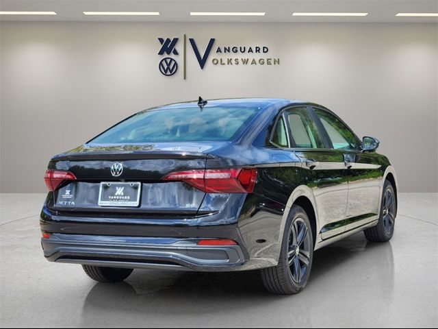 2024 Volkswagen Jetta SE