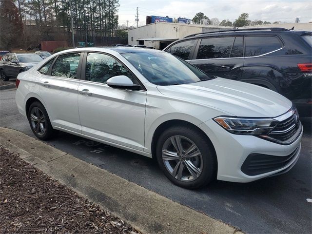 2024 Volkswagen Jetta SE