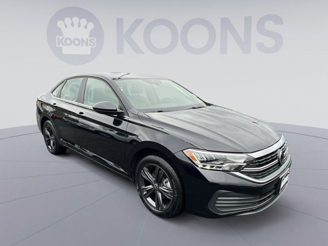 2024 Volkswagen Jetta SE