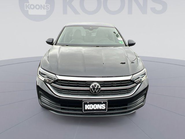 2024 Volkswagen Jetta SE