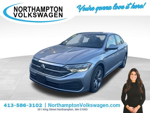 2024 Volkswagen Jetta SE