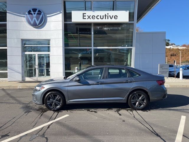 2024 Volkswagen Jetta SE