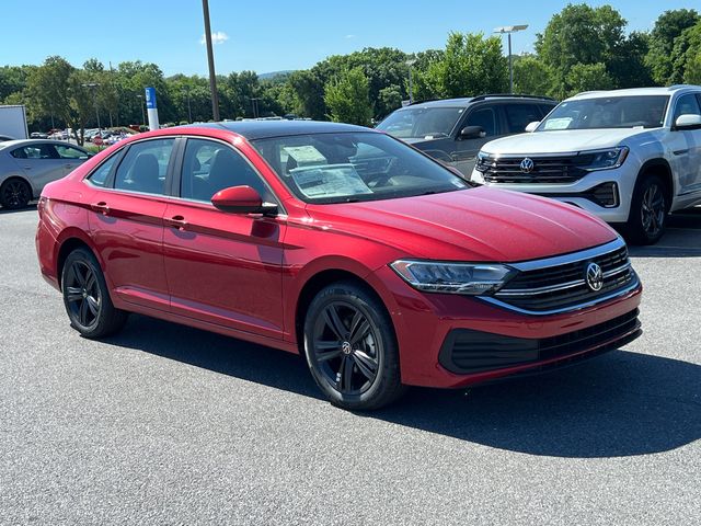 2024 Volkswagen Jetta SE