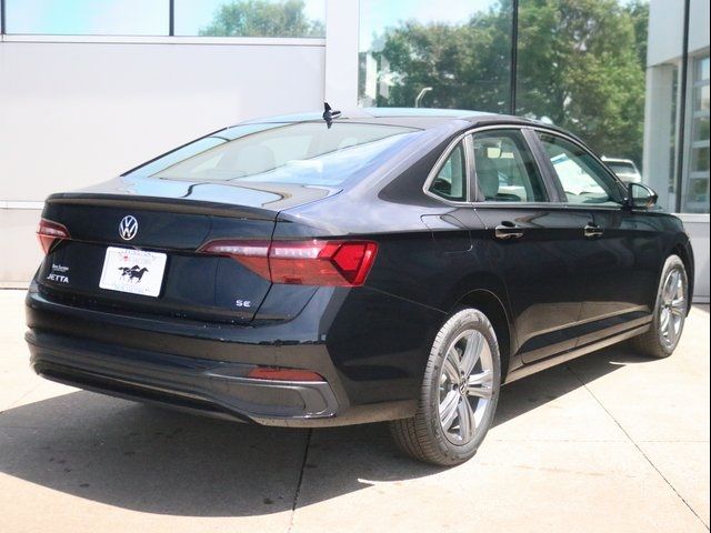 2024 Volkswagen Jetta SE