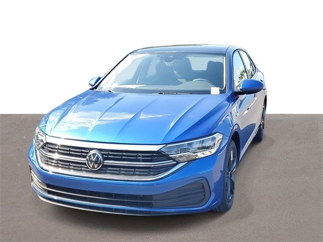 2024 Volkswagen Jetta SE