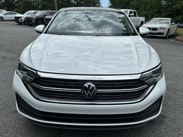 2024 Volkswagen Jetta SE