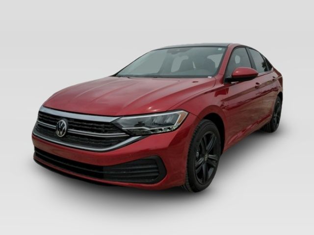 2024 Volkswagen Jetta SE