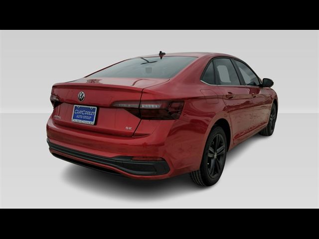 2024 Volkswagen Jetta SE