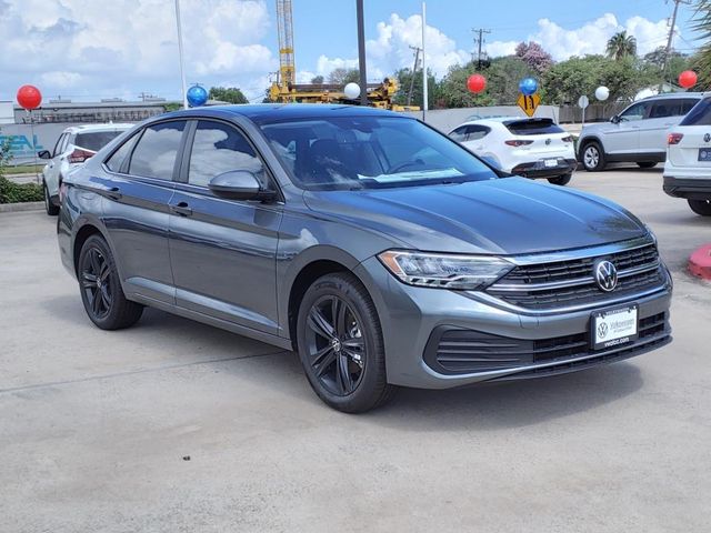 2024 Volkswagen Jetta SE