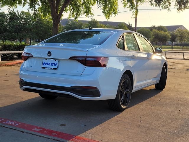 2024 Volkswagen Jetta SE