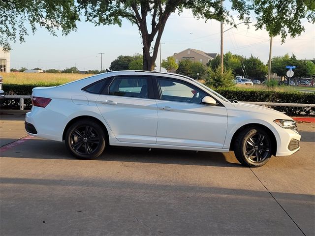 2024 Volkswagen Jetta SE