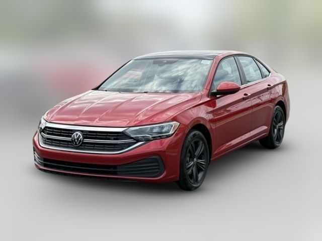 2024 Volkswagen Jetta SE