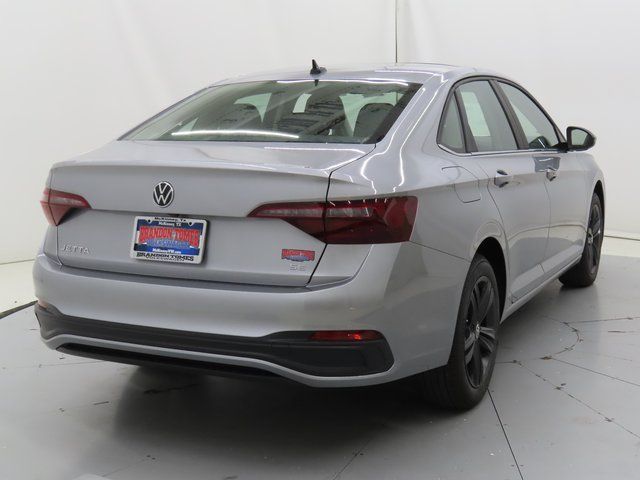 2024 Volkswagen Jetta SE