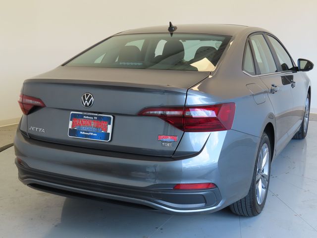 2024 Volkswagen Jetta SE