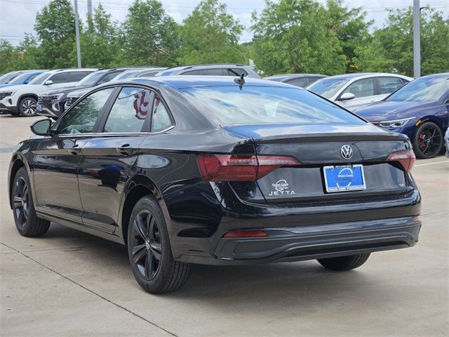 2024 Volkswagen Jetta SE