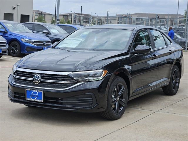 2024 Volkswagen Jetta SE