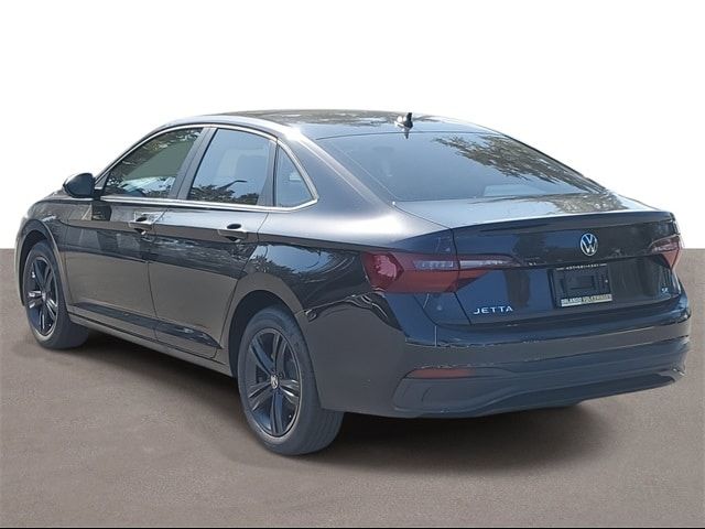 2024 Volkswagen Jetta SE